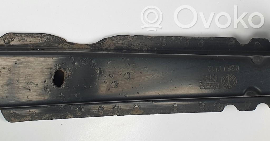 Fiat 500 Smorzatore/ammortizzatore d’urto per paraurti anteriore 