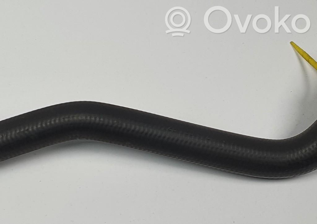 Fiat 500 Tubo flessibile del liquido di raffreddamento del motore 