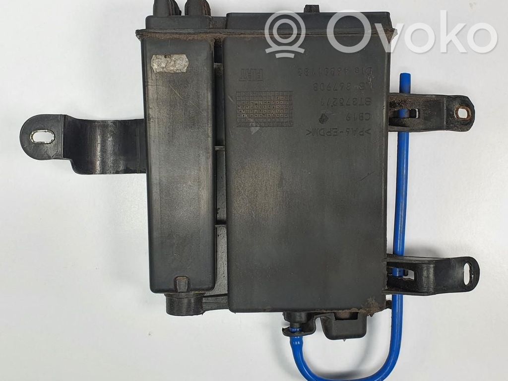 Fiat 500 Serbatoio a carbone attivo per il recupero vapori carburante