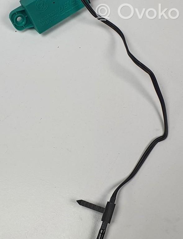 Fiat 500 Interior temperature sensor 
