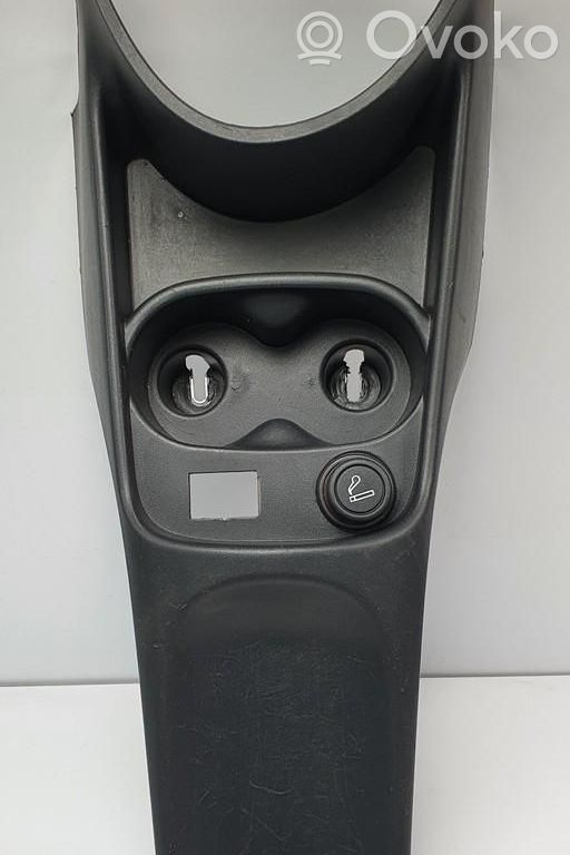 Fiat 500 Console centrale 