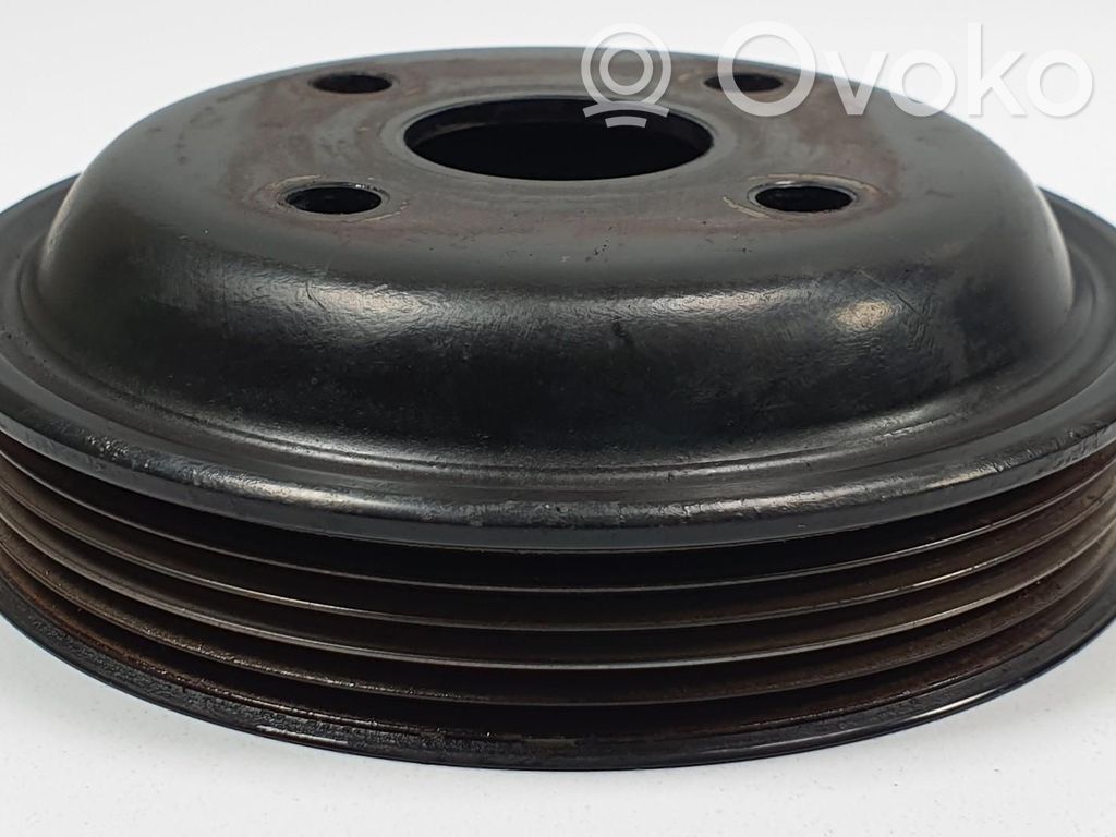 Polea de la bomba de agua