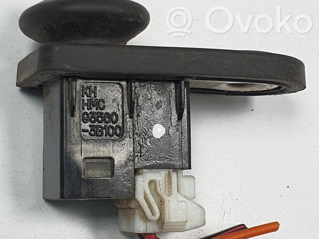 Sensor de la puerta delantera coupé   935603B100,935603B100