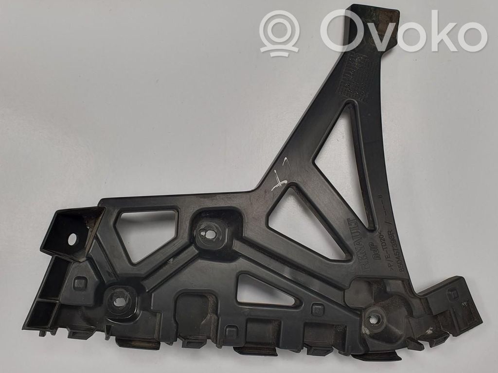 Renault Twingo III Staffa di rinforzo montaggio del paraurti posteriore