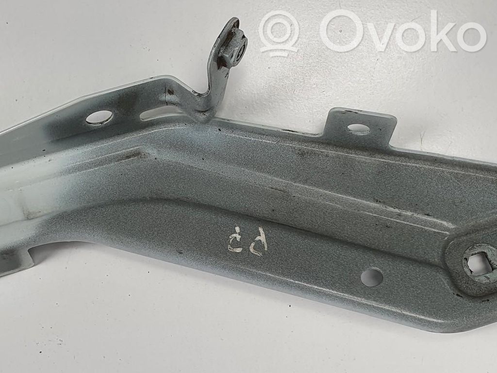 Renault Twingo III Support de montage d'aile 