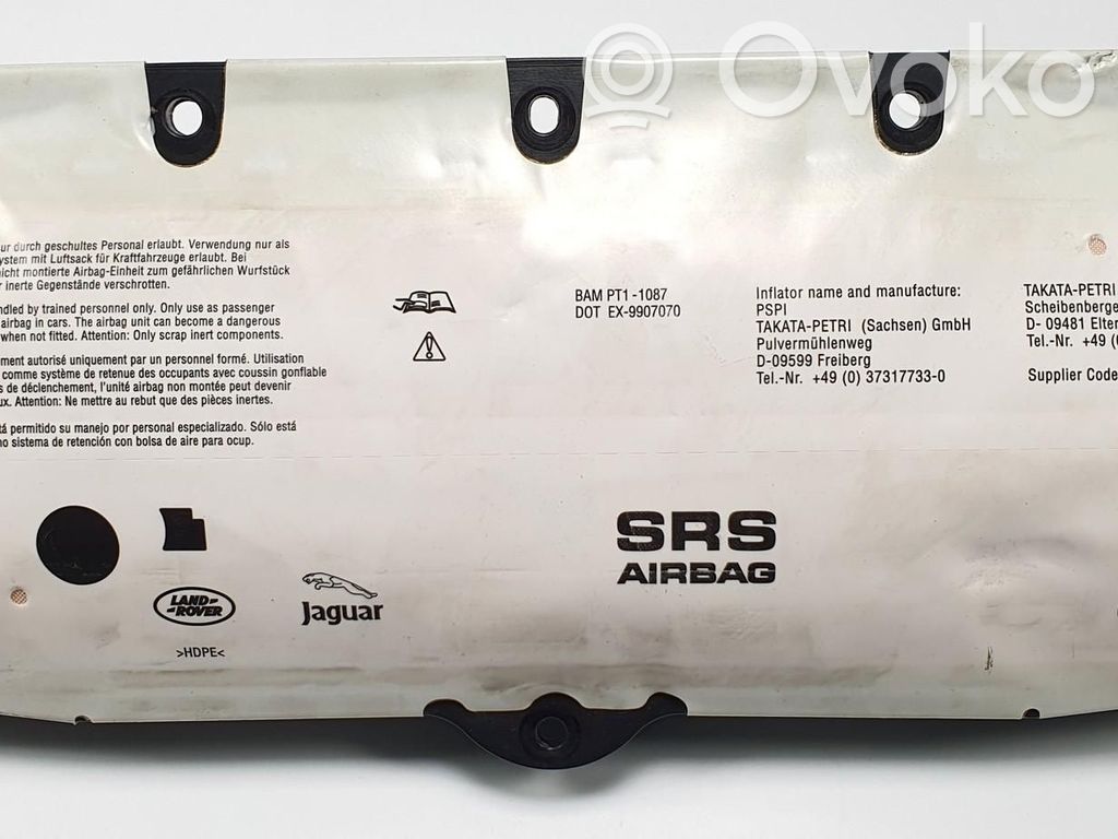 Jaguar XF X250 Airbag pasager