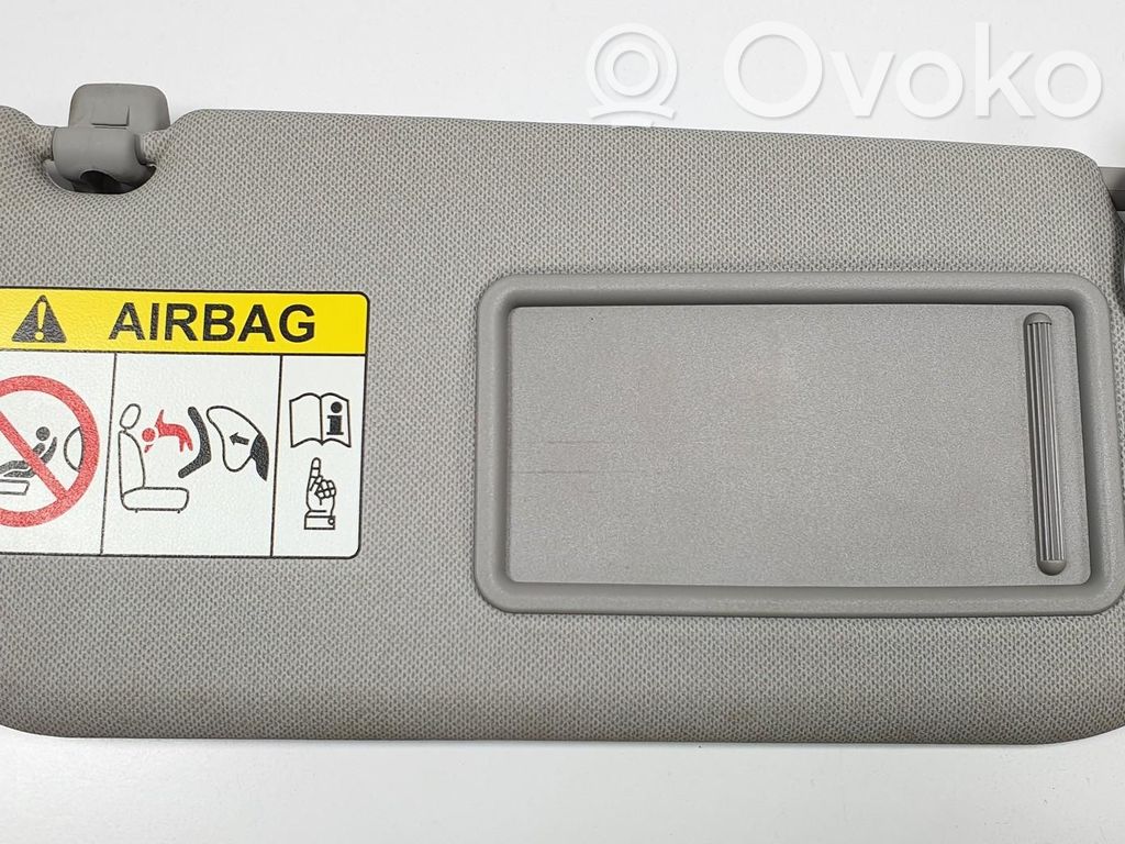 Hyundai i10 Aletta parasole 