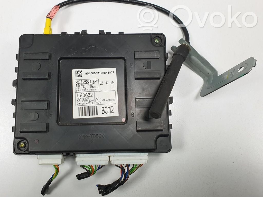 Hyundai i10 Modul confort 