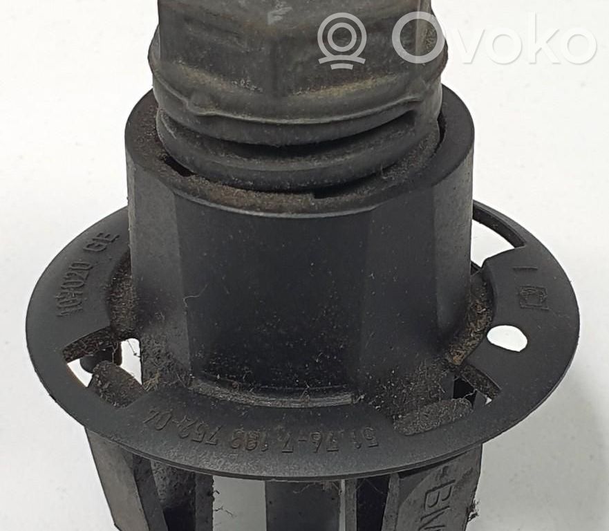 Mini Clubman F54 Anello/gancio chiusura/serratura del vano motore/cofano 