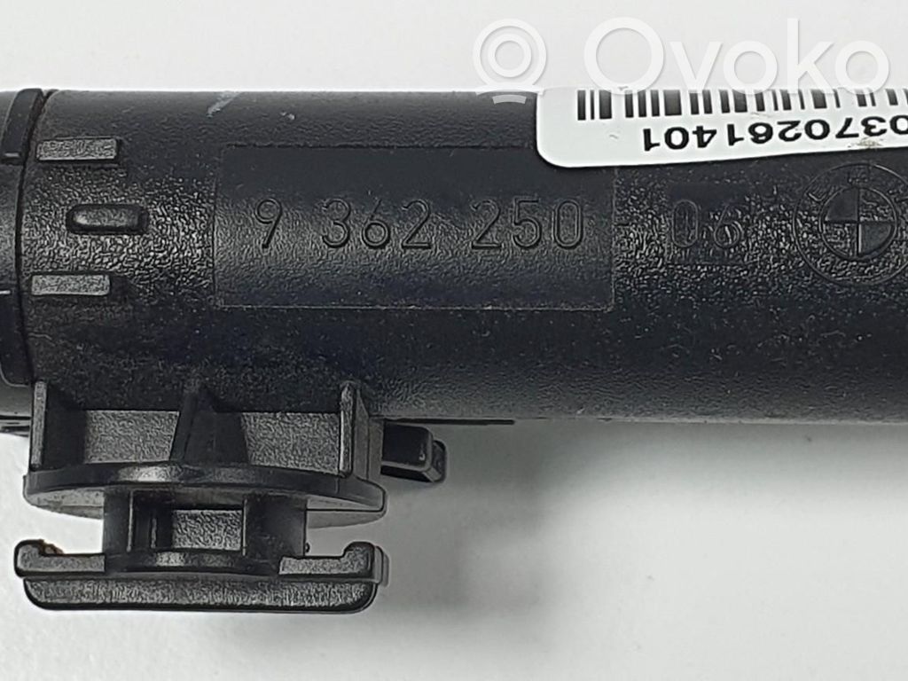 Mini Clubman F54 Vano portaoggetti nel bagagliaio 