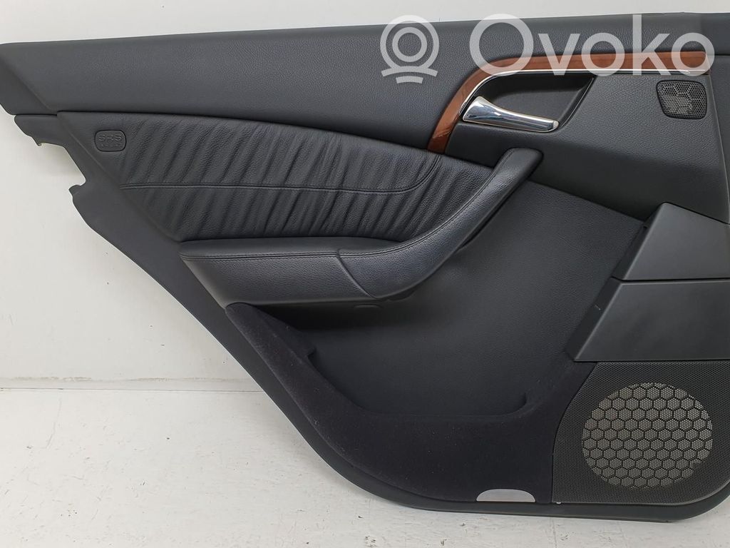 Mercedes-Benz S W220 Panou interior ușă spate