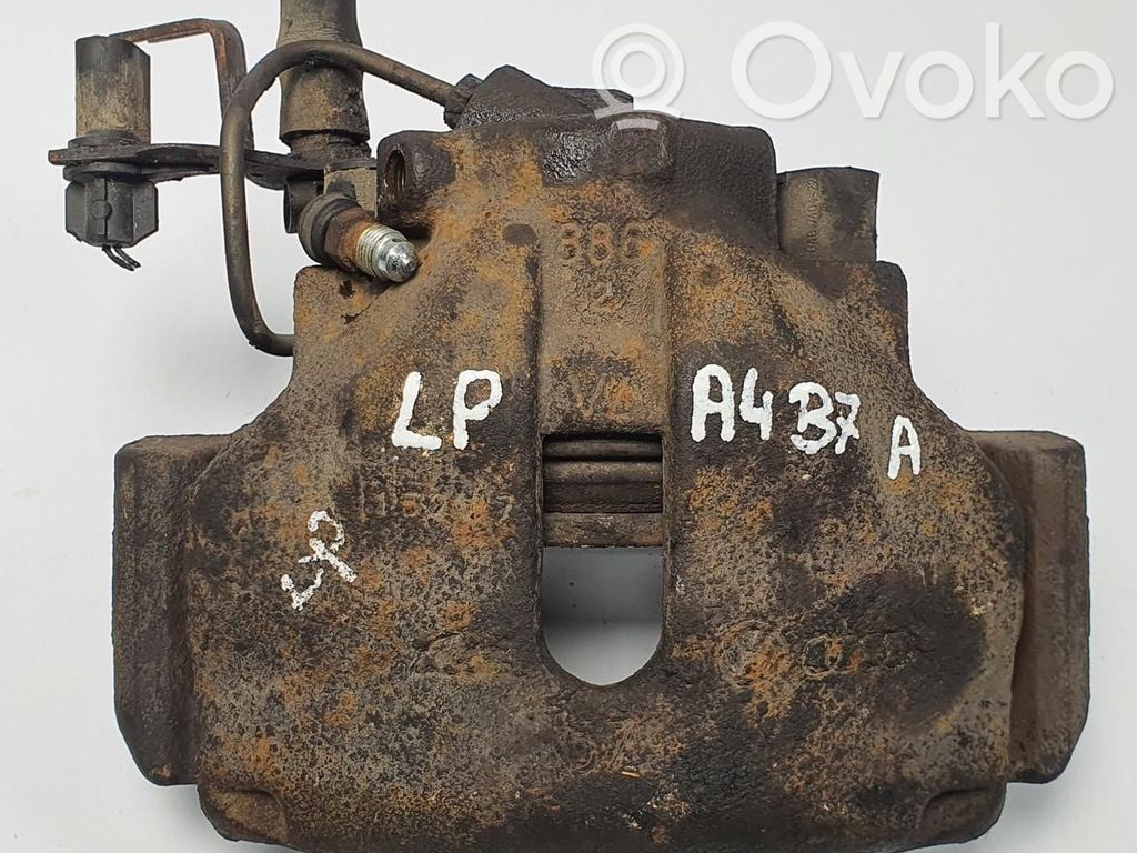 Audi A4 S4 B7 8E 8H Étrier de frein avant 