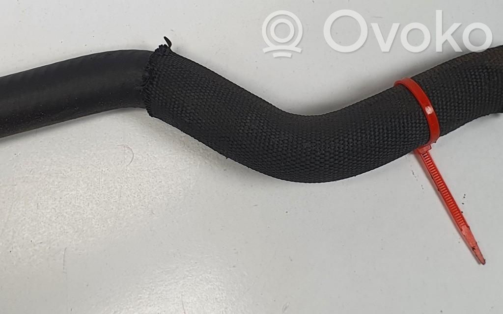 Audi A4 S4 B7 8E 8H Ohjaustehostimen letkusto 