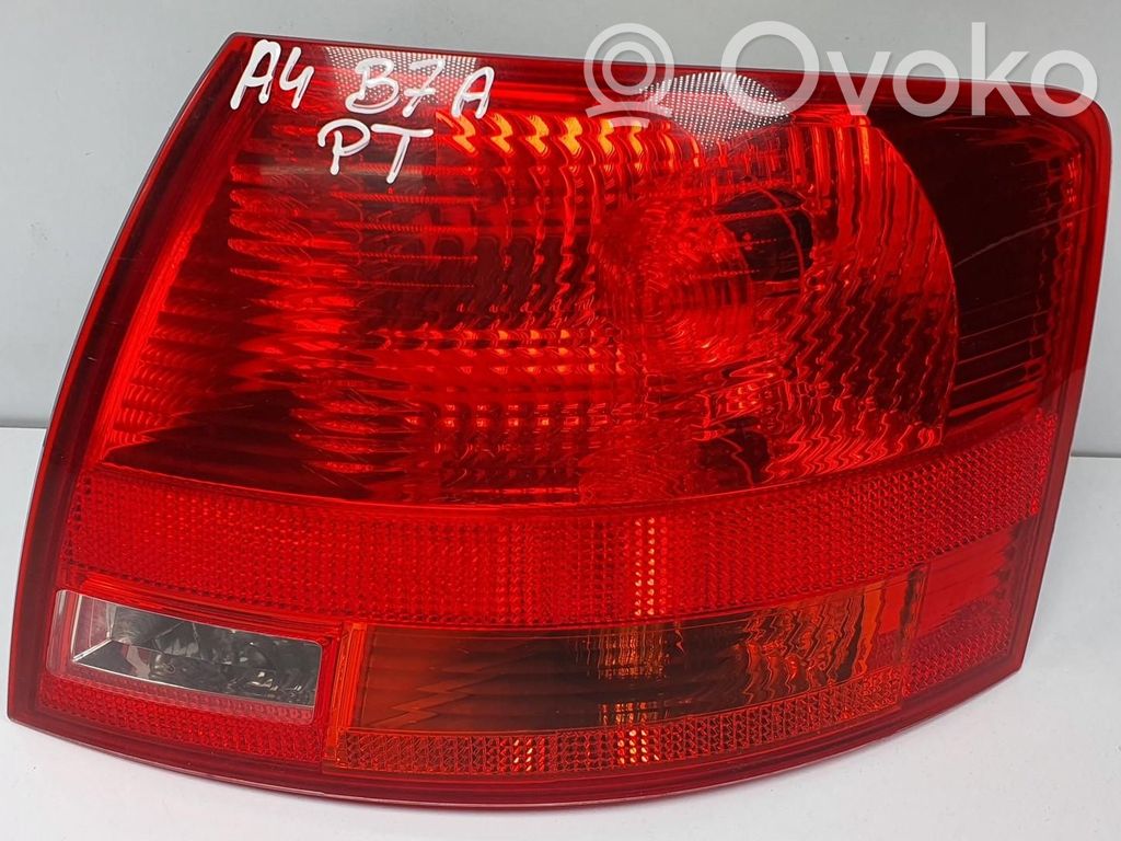 Audi A4 S4 B7 8E 8H Lampă spate în caroserie 