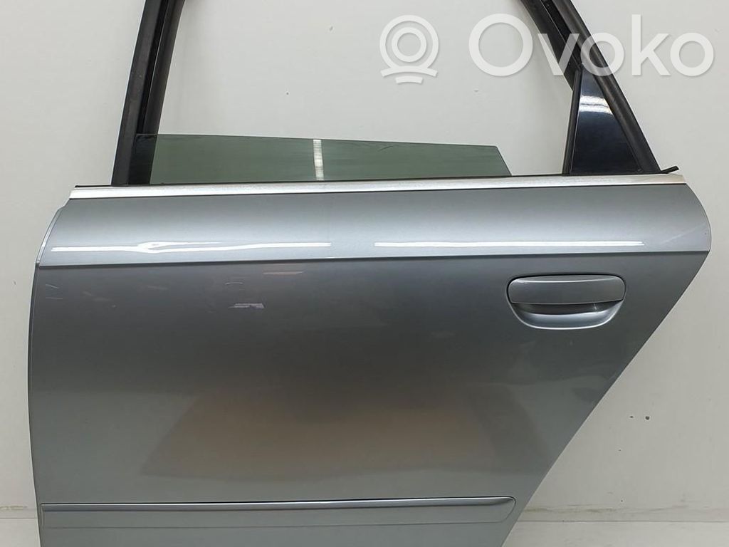Audi A4 S4 B7 8E 8H Portiera posteriore