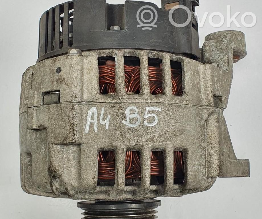 Audi A4 S4 B5 8D Generatorius 