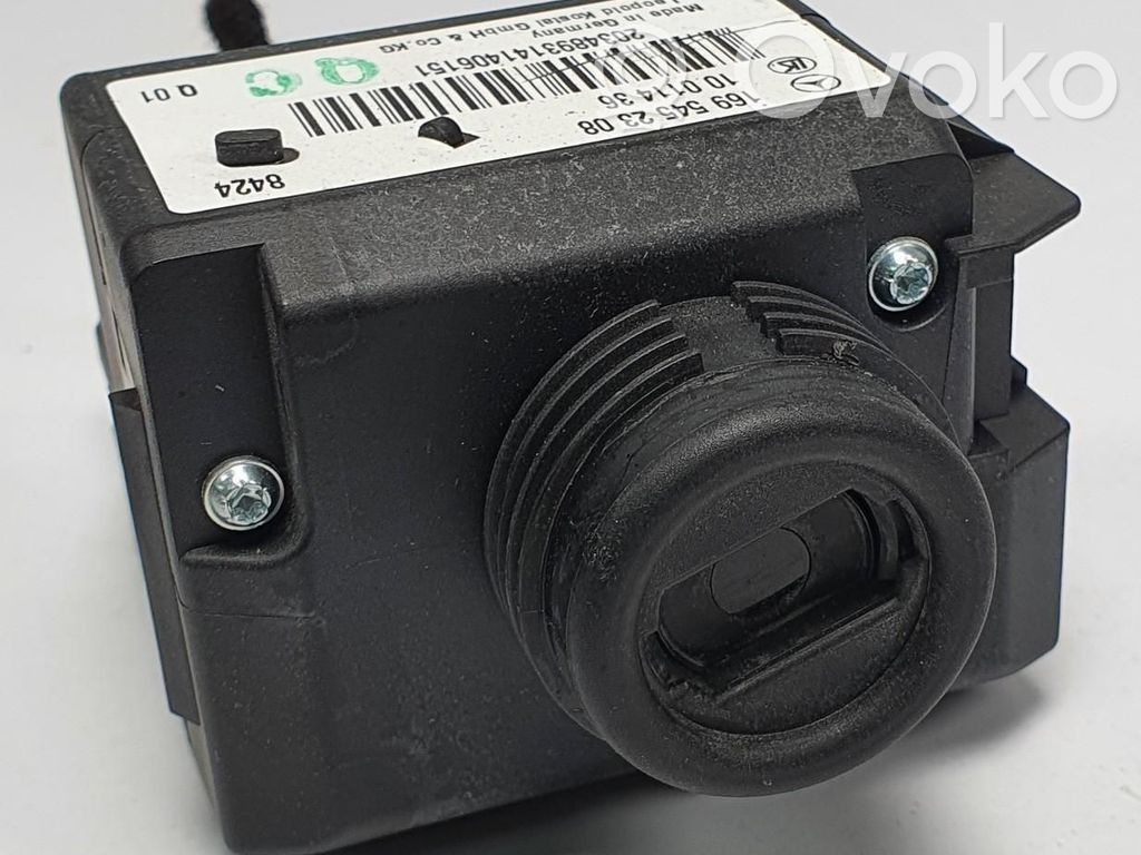 Mercedes-Benz A W169 Blocchetto accensione