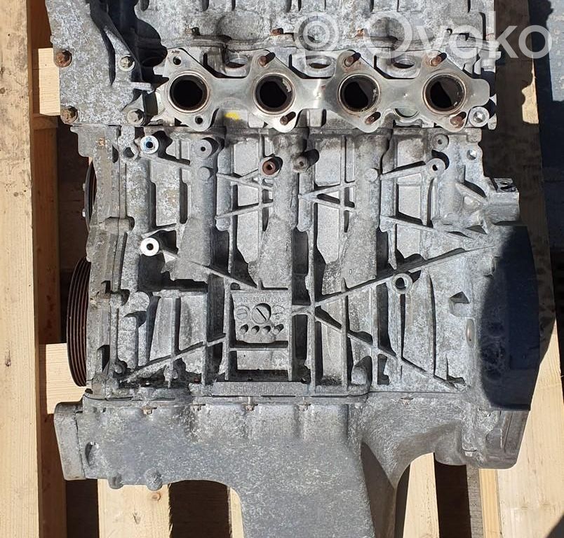 Mercedes-Benz A W169 Motor 