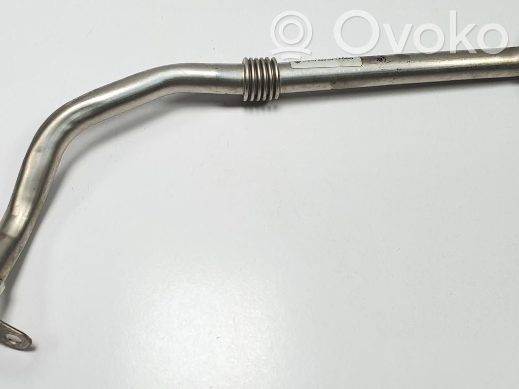 Mercedes-Benz A W176 Tubo flessibile mandata olio del turbocompressore turbo 
