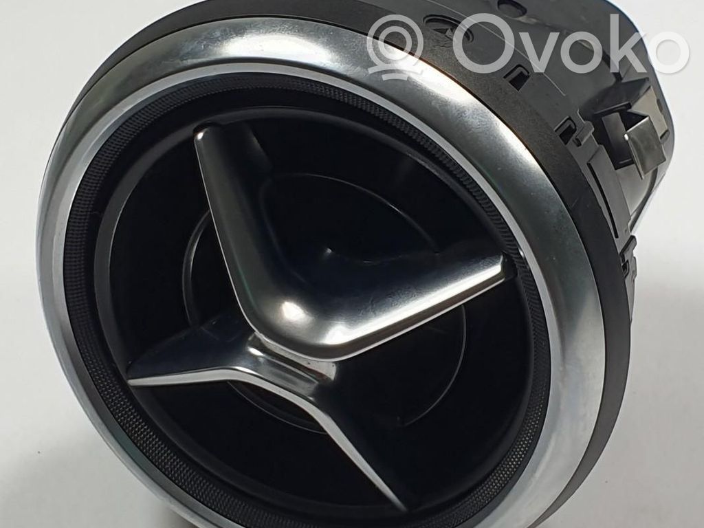 Mercedes-Benz A W176 Kratka nawiewu tylna tunelu środkowego 