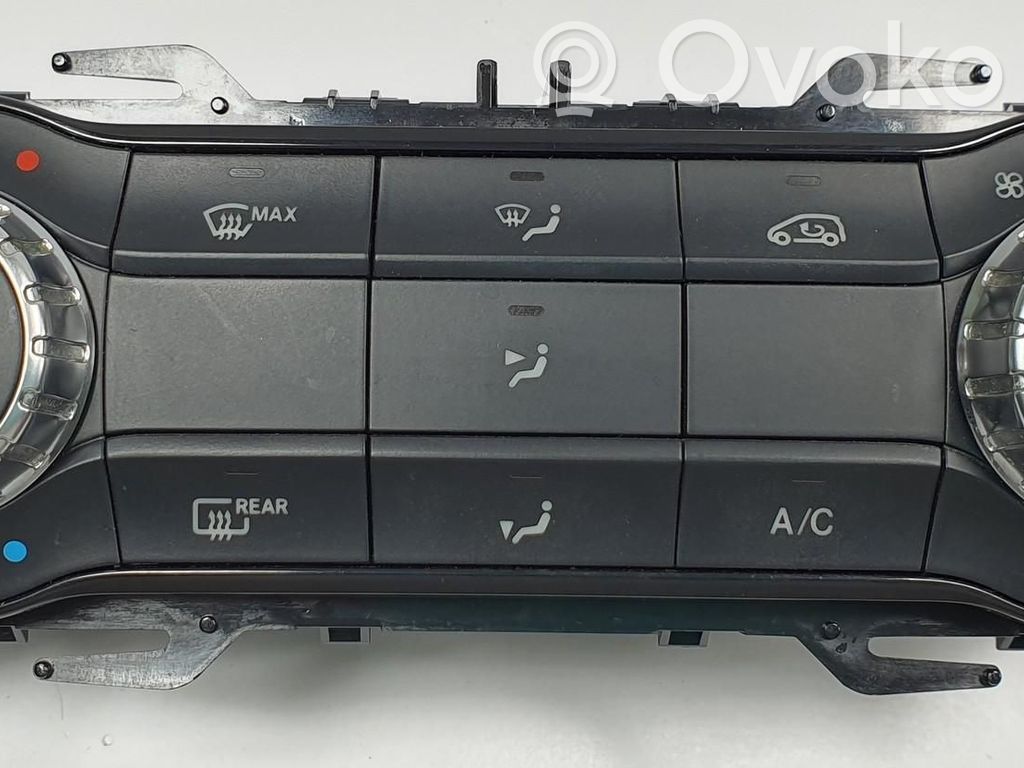 Mercedes-Benz A W176 Unitate control climatizare