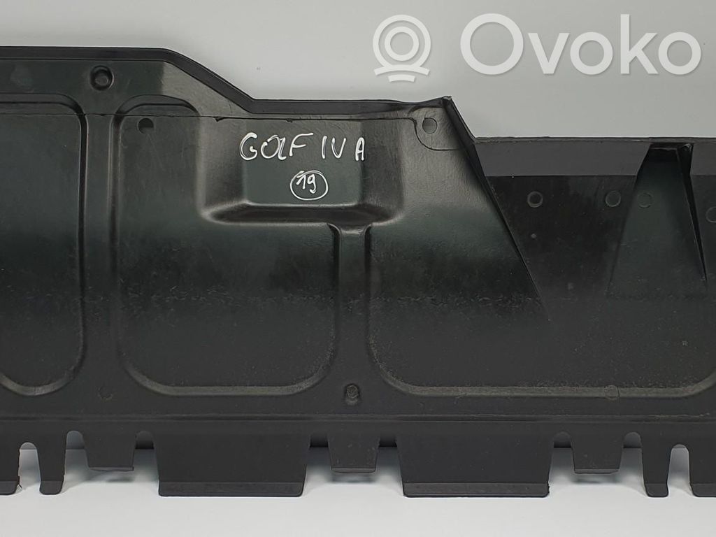 Volkswagen Golf IV Cache de protection sous moteur 
