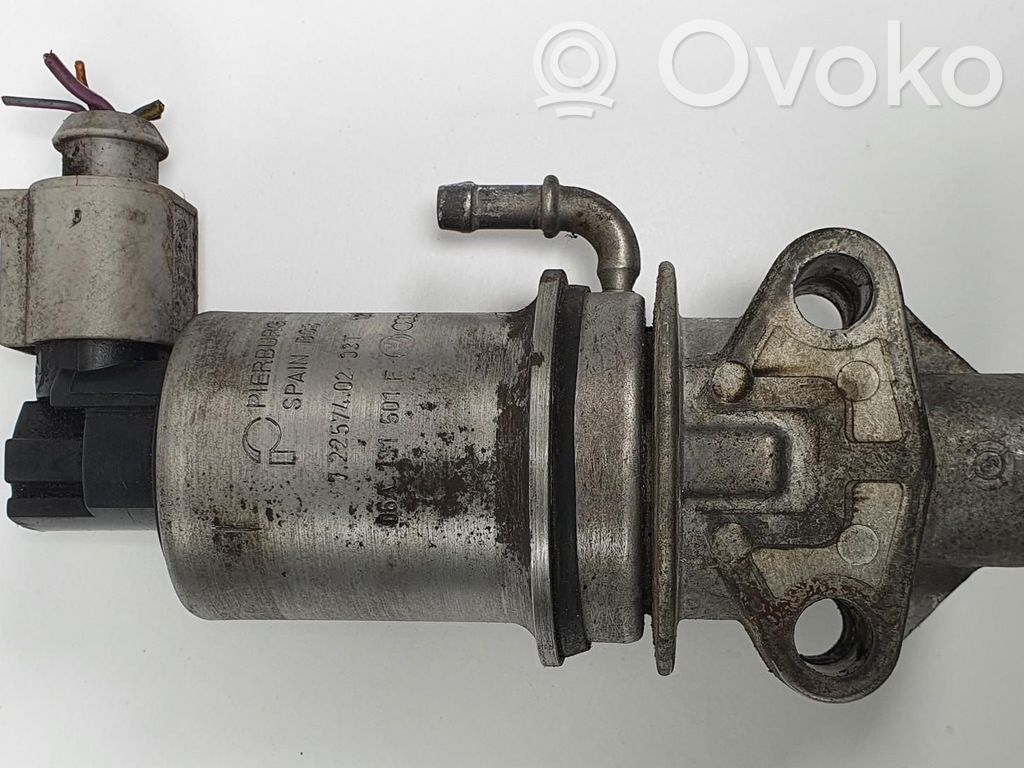 Volkswagen Golf IV Zawór EGR 