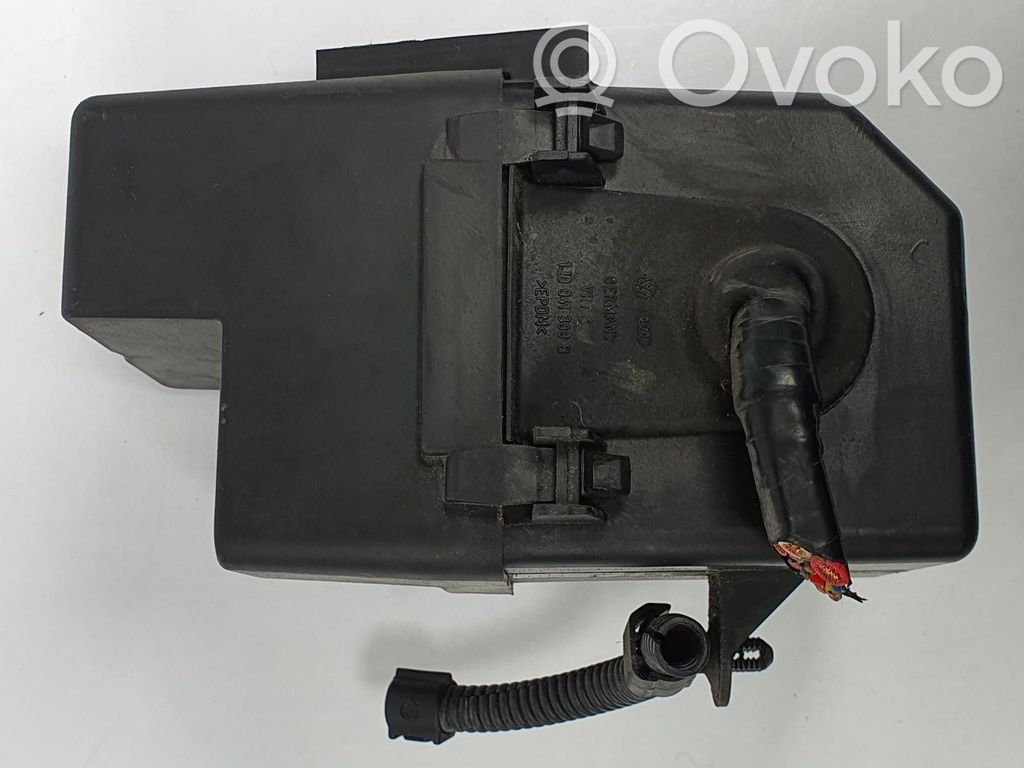 Volkswagen Golf IV Saugiklių dėžė (komplektas)