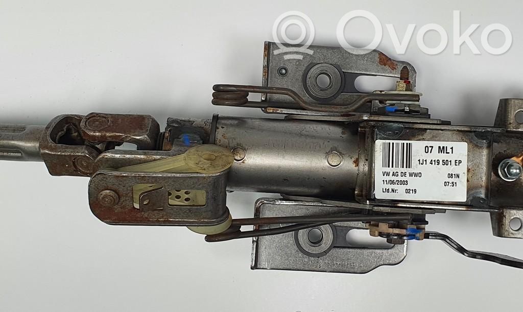 Volkswagen Golf IV Scatola dello sterzo