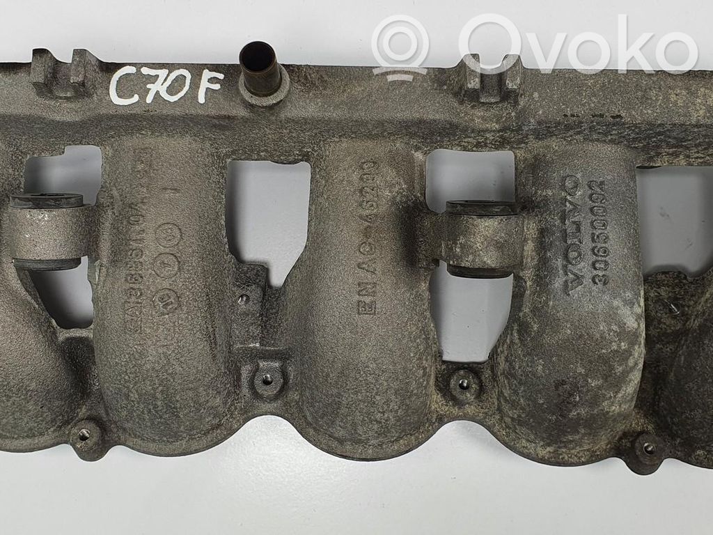 Volvo C70 Ansaugbrücke Ansaugkrümmer