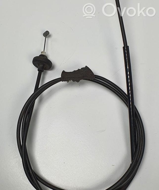Volvo C70 Cavo di rilascio vano motore/cofano