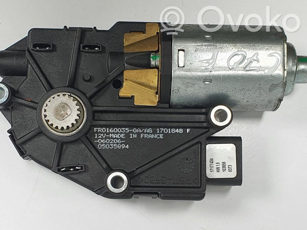 Volvo C70 Zuziehhilfe Heckklappe Kofferraumdeckel 