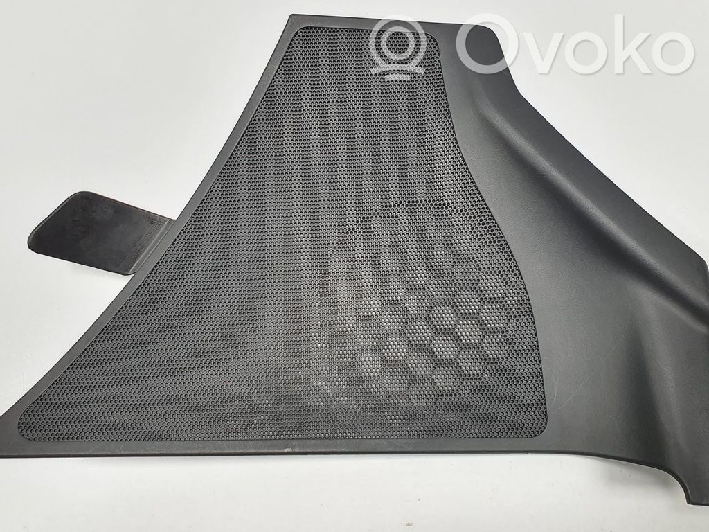 Renault Megane II Maskownica głośnika drzwi przednich 