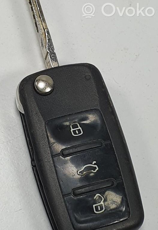 Volkswagen Tiguan Chiave/comando di accensione 