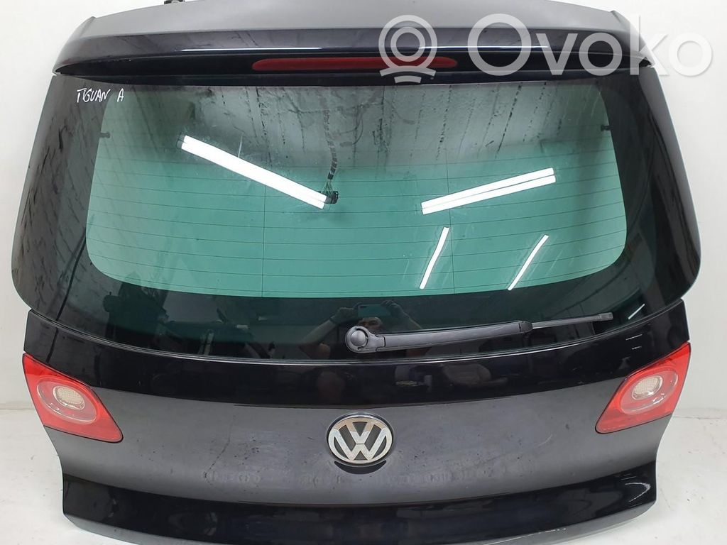 Volkswagen Tiguan Tylna klapa bagażnika 