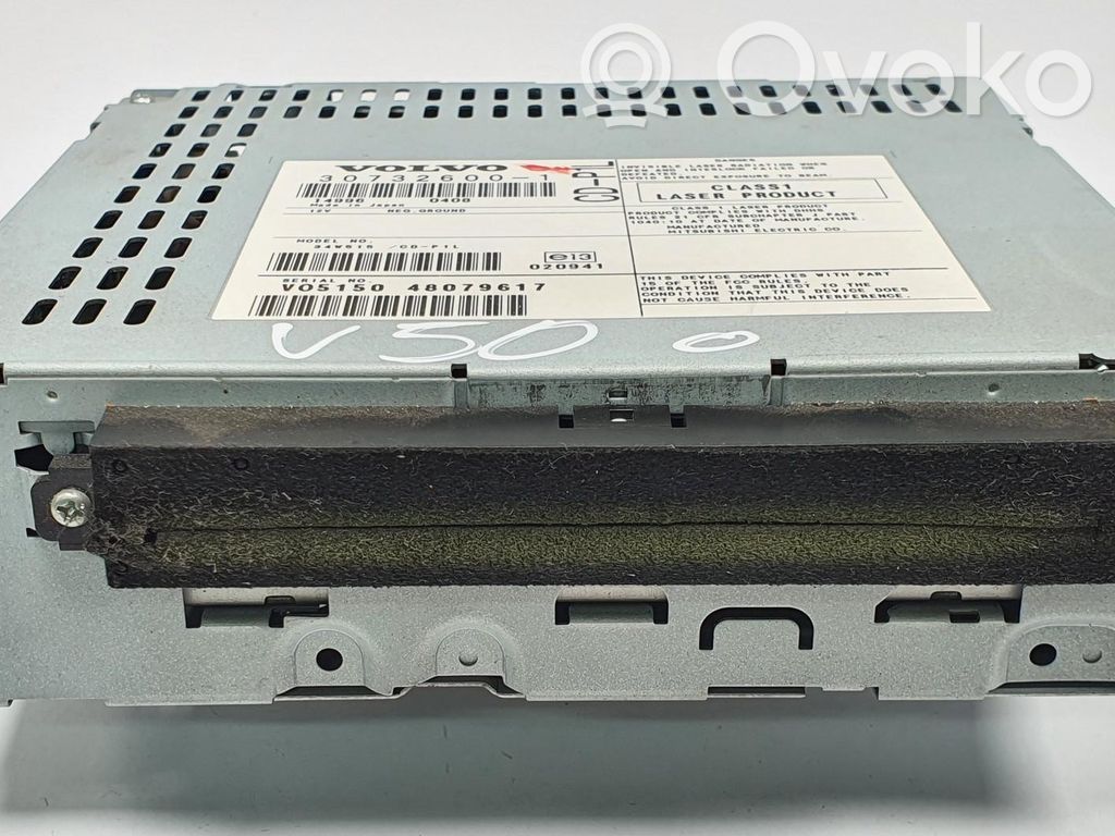 Volvo V50 Caricatore CD/DVD