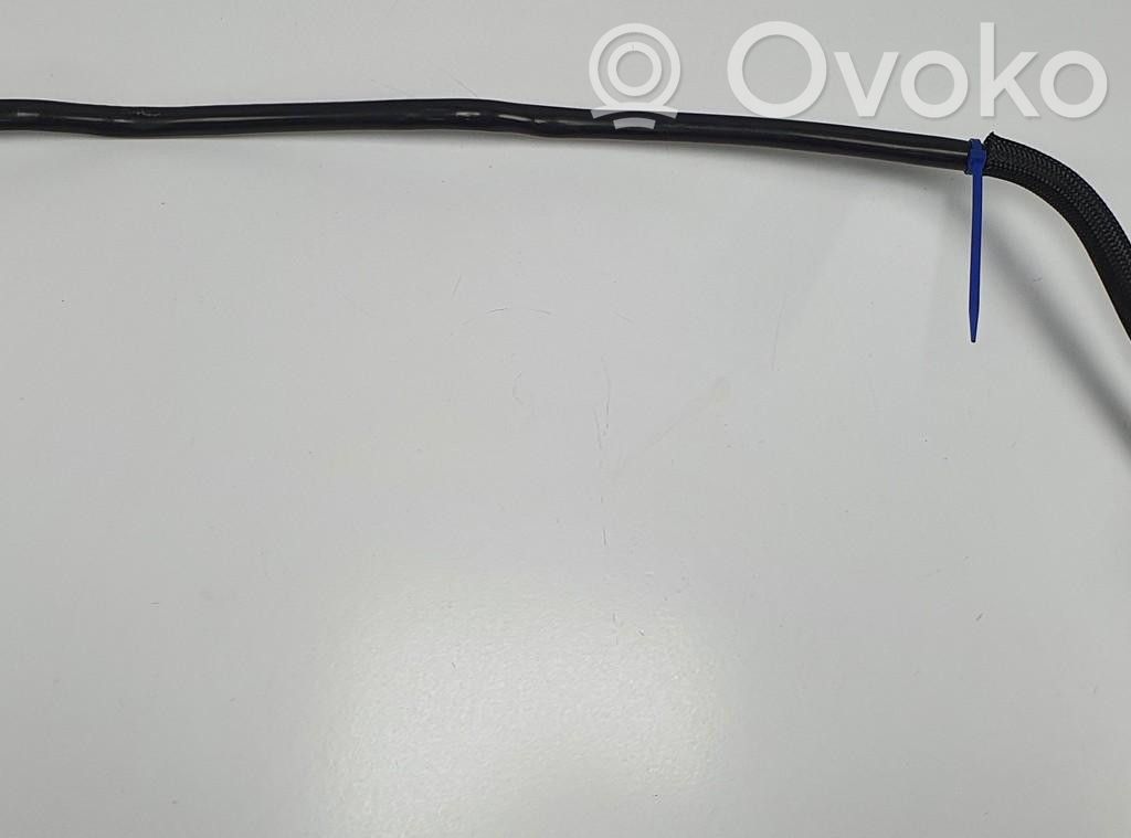 Ford Mondeo MK IV Conductă alimentare combustibil 