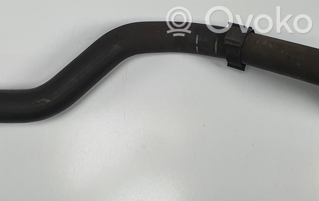 Ford Mondeo MK IV Przewód / Wąż chłodnicy 