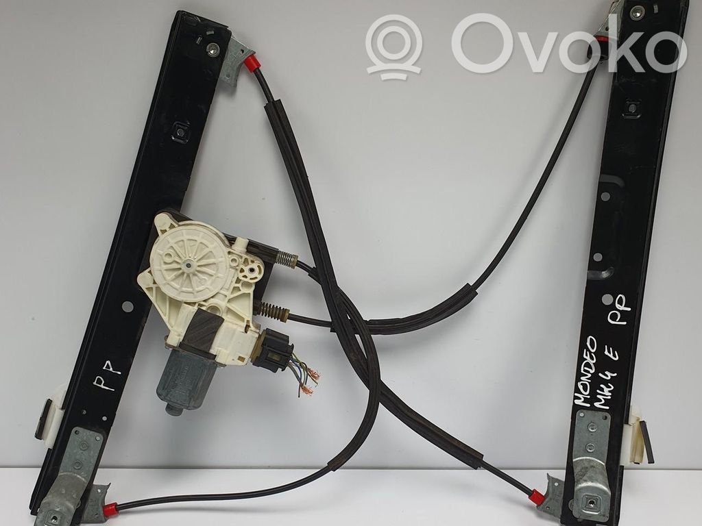 Ford Mondeo MK IV Mécanisme de lève-vitre avec moteur