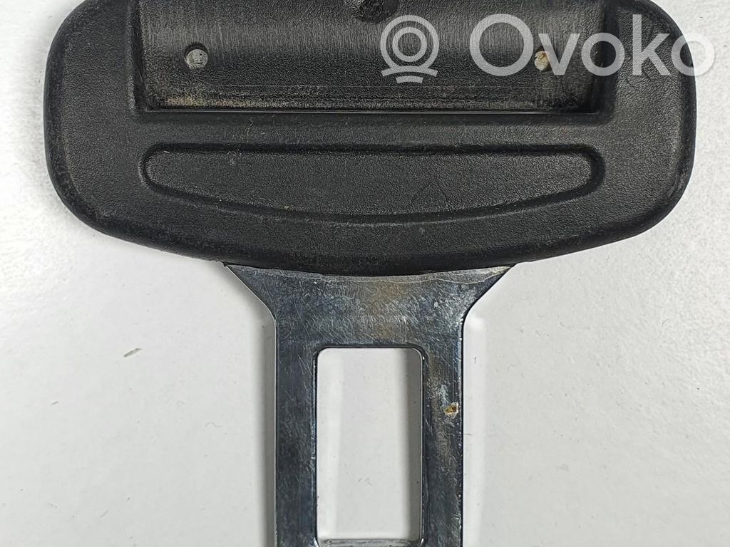 Smart ForTwo III C453 Katossa sijaitseva turvavyö 