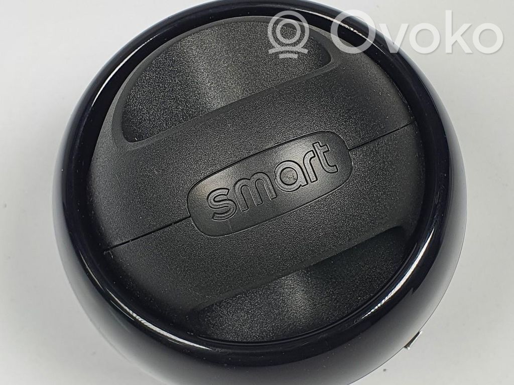 Smart ForTwo III C453 Moldura protectora de la rejilla de ventilación del panel