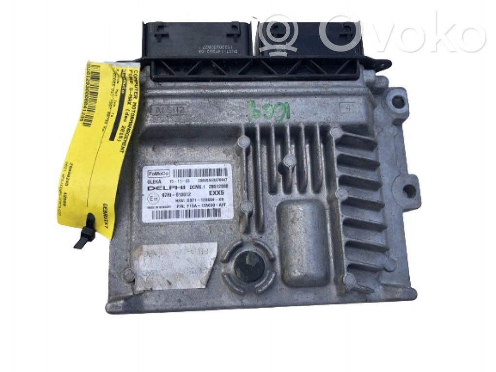 Ford Kuga III Other control units/modules 