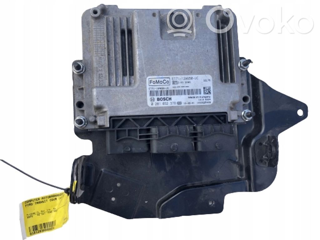 Autres unités de commande / modules   0281032378,ET7112A650UC,0281032378