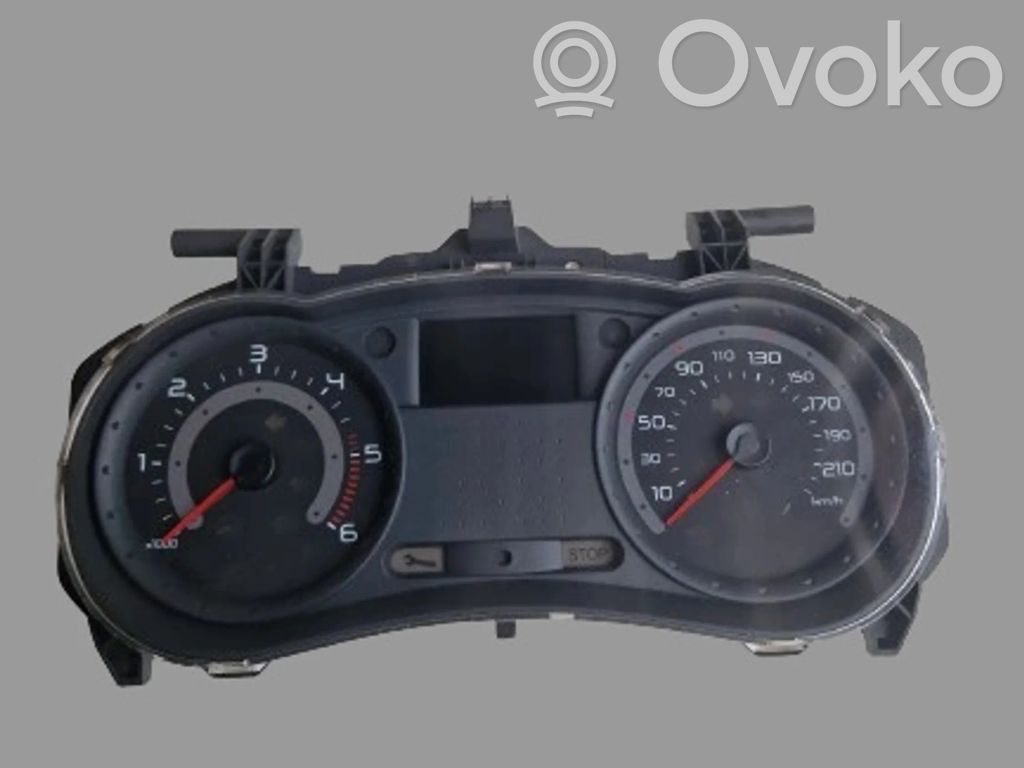 Speedometer (instrument cluster)   8200582702G