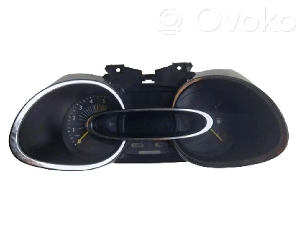 Speedometer (instrument cluster)   248108440R
