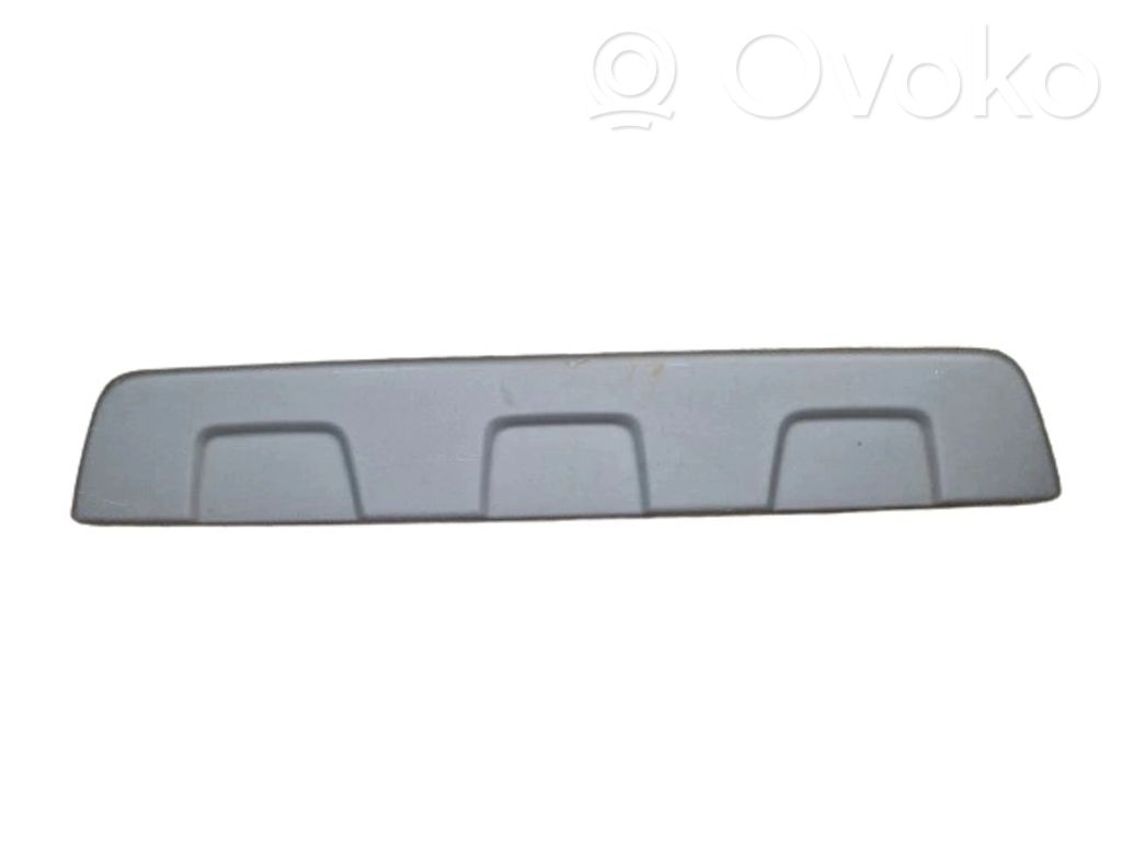 Ford Ecosport Etupuskurin reuna 