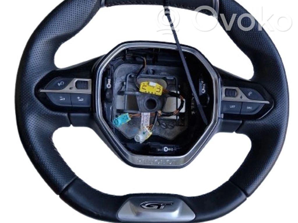 Ohjauspyörä   98105489,98105489ZD,34199118E,98105489
