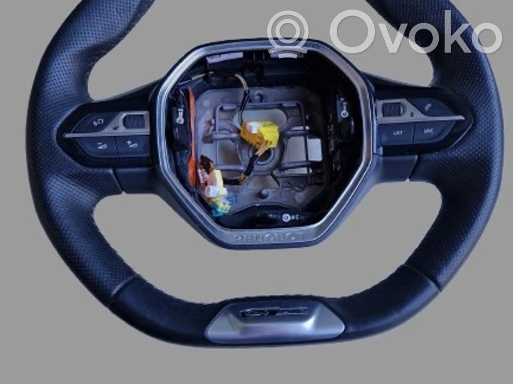 Peugeot 308 Ohjauspyörä 