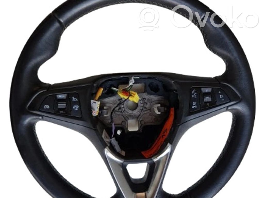 Opel Astra K Ohjauspyörä 
