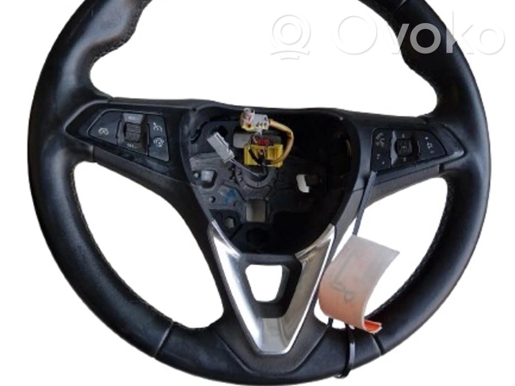 Opel Corsa F Ohjauspyörä 